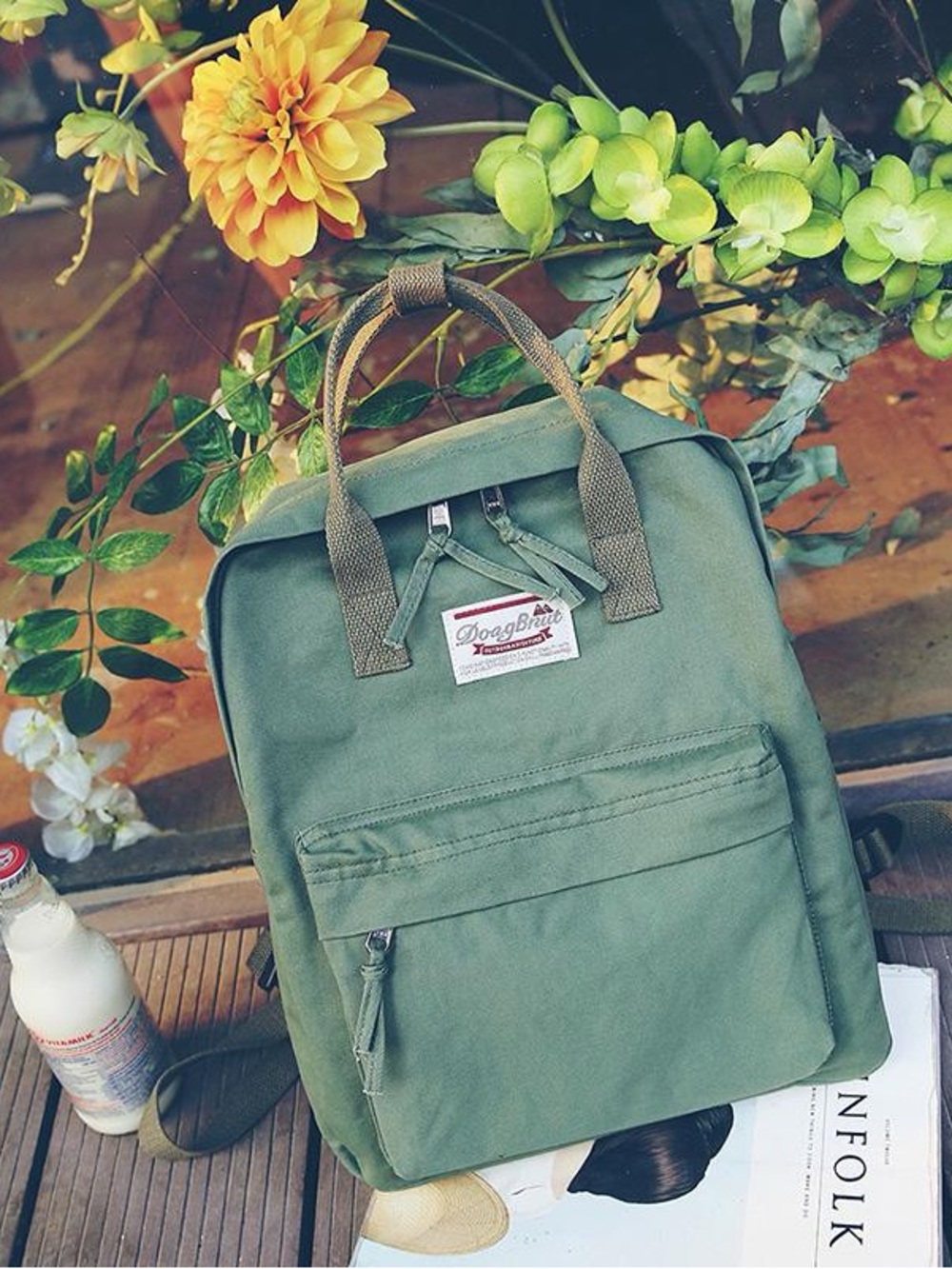 DOUGHNUT Backpack!